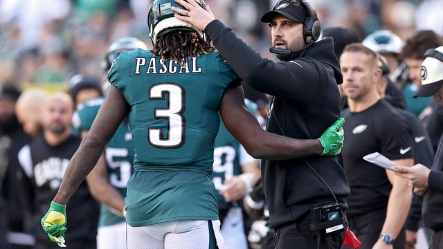 New Orleans Saints v Philadelphia Eagles 