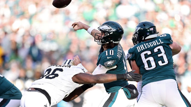 New Orleans Saints v Philadelphia Eagles 