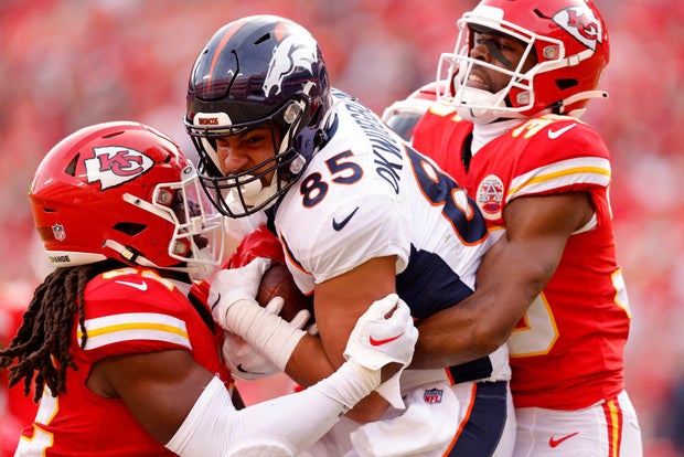 Denver Broncos v Kansas City Chiefs 