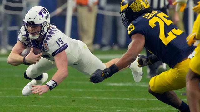 Fiesta Bowl Football 