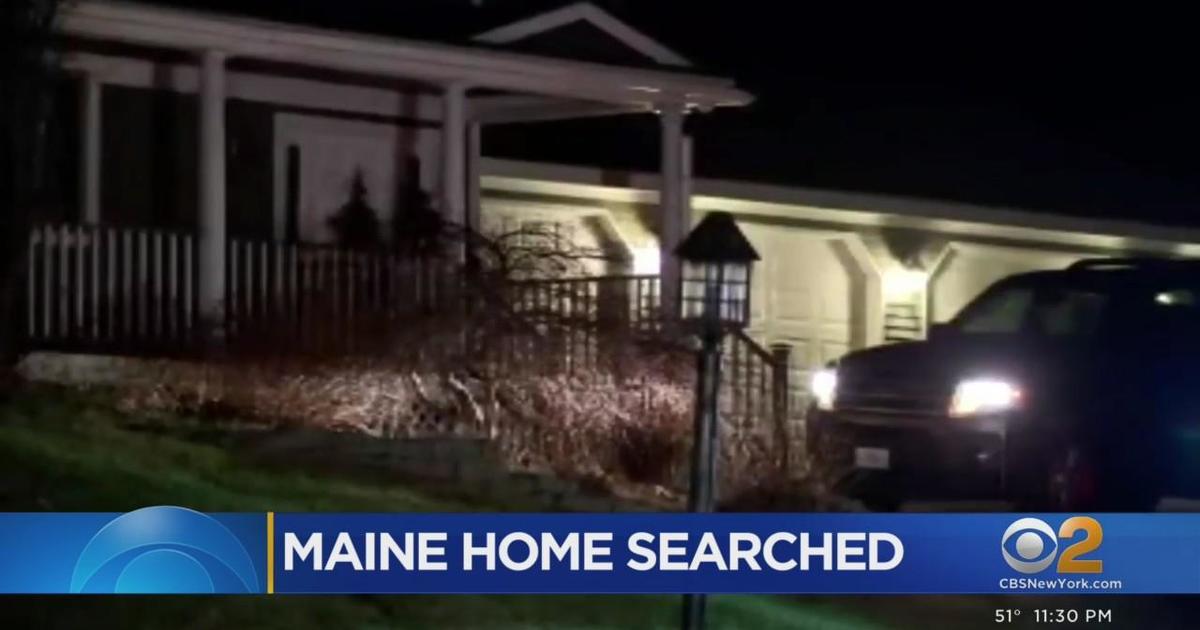 Maine home searched in investigation of machete attack on NYPD officers