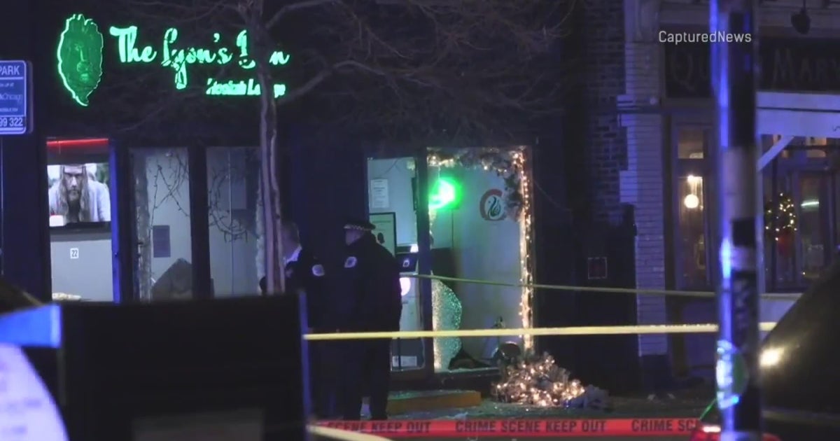 Bouncer and father of six killed in shooting at hookah bar in Ukrainian