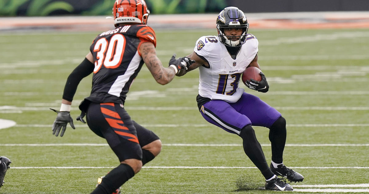 NFL announces week 18 game schedule, Ravens to face Bengals Sunday - CBS  Baltimore