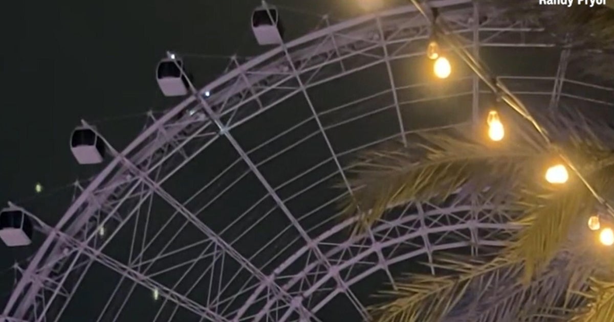 Far more than 60 people today rescued from Orlando Ferris wheel