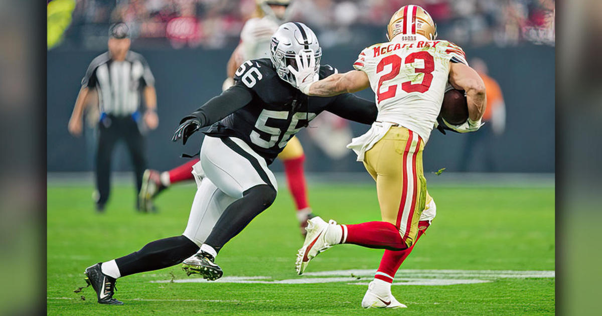 49ers-Raiders live stream: How to watch Week 1 preseason game, start time,  TV channel, more - DraftKings Network