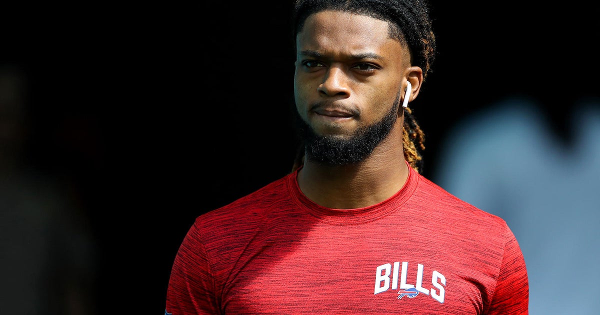 Damar Hamlin status: Bills confirm safety suffered cardiac arrest - Buffalo  Rumblings