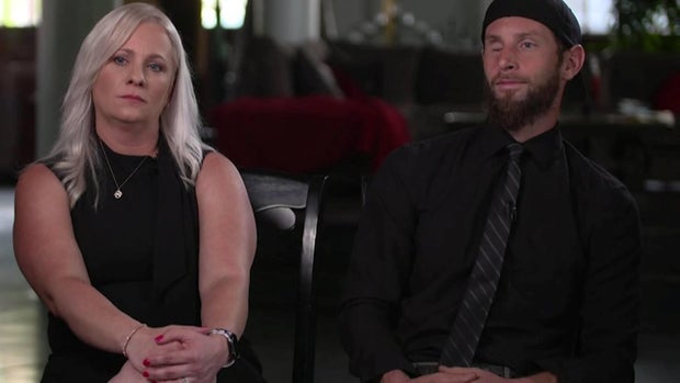 Jennifer Jiles and Sean Trussler