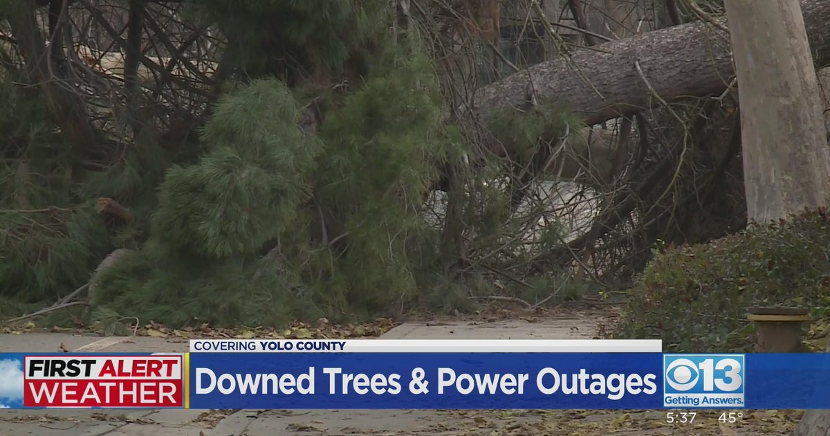 How is West Sacramento preparing for the next storm?