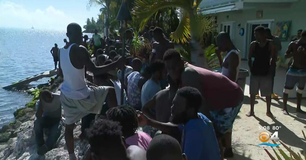 "It's just really heartbreaking," residents react to migrant landings