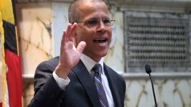 Maryland Attorney General 