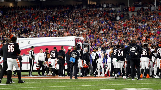 Buffalo Bills v Cincinnati Bengals 