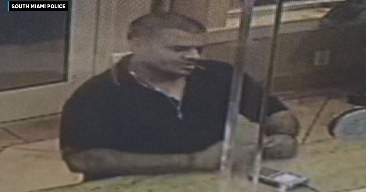 CBS4 Special: Victim speaks out as South Miami Law enforcement look for for credit score card burglars