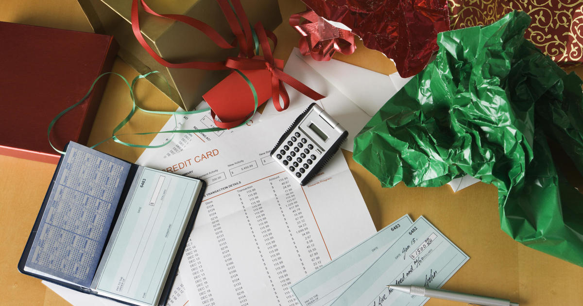 How to cut your holiday debt