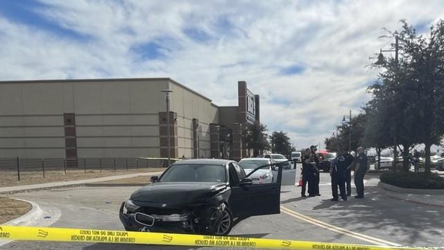 Fort Worth police: 1 injured after shooting outside Dick's Sporting Goods in Alliance 