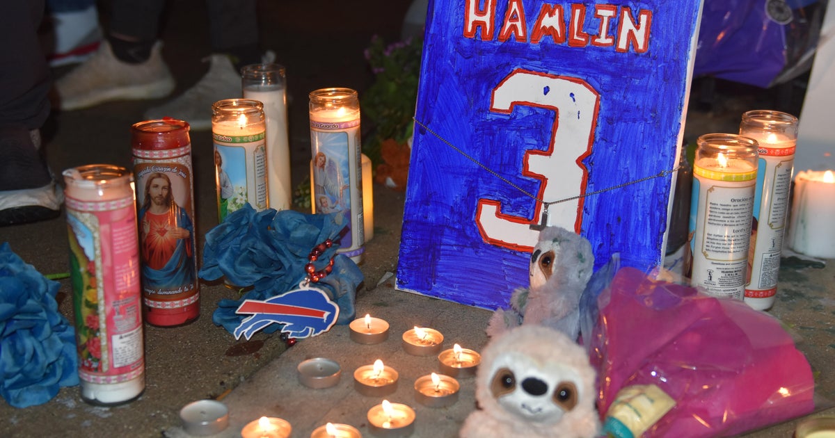 Younger football players’ mother and father concerned about children’s basic safety right after Hamlin’s harm