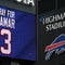 Damar Hamlin showing signs of improvement, Buffalo Bills say
