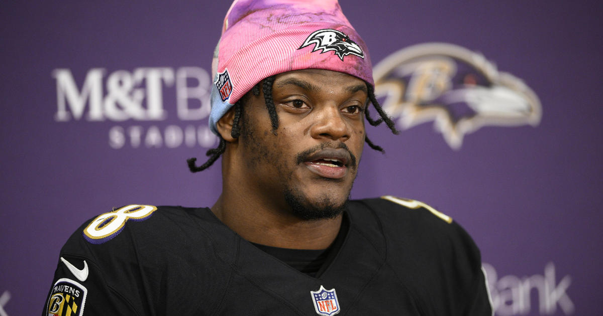 Lamar Jackson's NFL colleagues turn up the heat after Ravens tag him, teams  reportedly deny interest