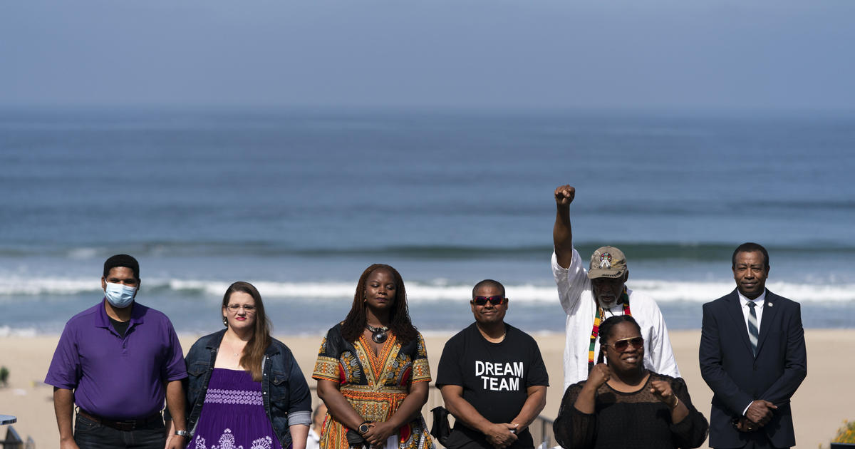 Owners of Bruce's Beach, once seized from Black family, to sell land back to L.A. County