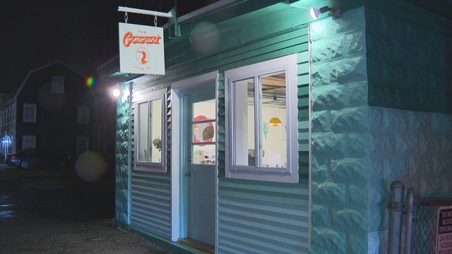 The Cormorant restaurant