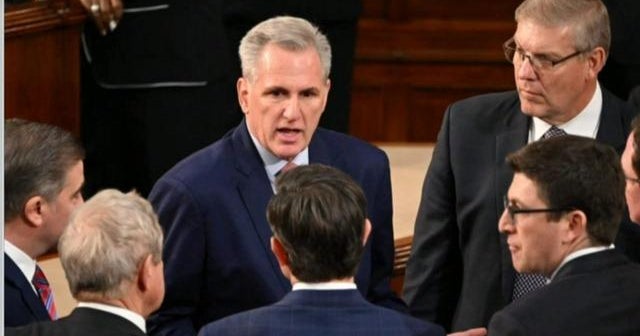 House adjourns after failing to elect a speaker for the first time in ...