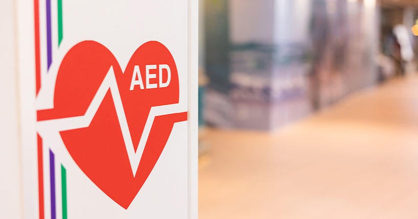 Cardiac arrest survivor working to spread awareness, provide easier access to defibrillators - Vimarsana News