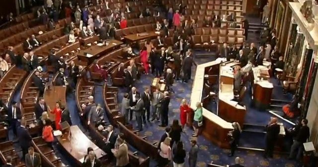 House to return after sixth round of voting fails to elect a speaker ...