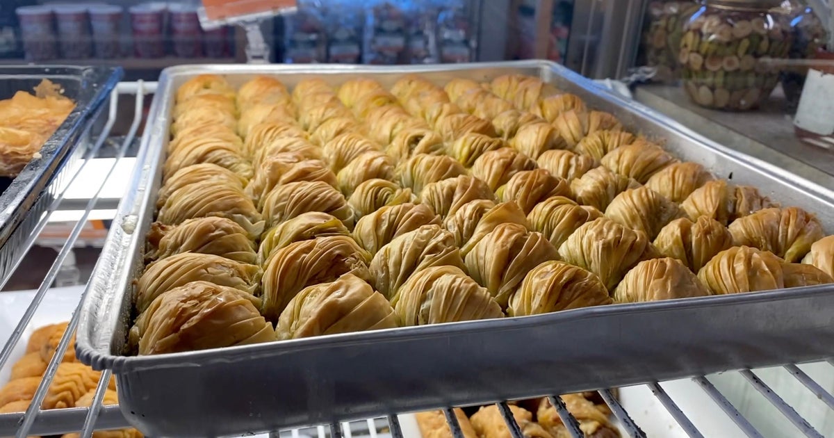 Agora: Mattituck's 'Little Greek Market' celebrates a family's heritage - Vimarsana News