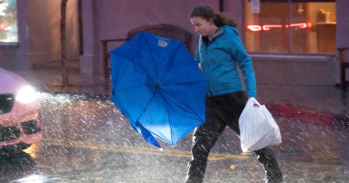 NATIONAL WEATHER SERVICE LOS ANGELES COUNTY visual data 8