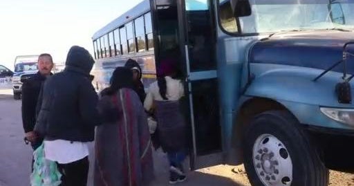 Migrants in denver the long road to asylum cbs colorado