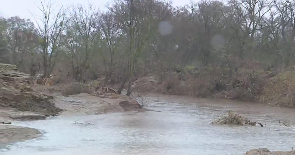 Atmospheric River Storm Update: Elk Grove flooding and down trees