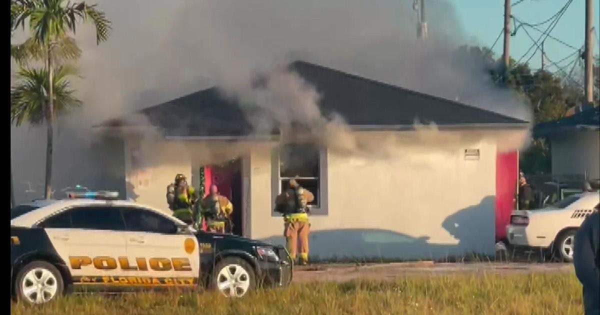 Spouse and children lost everything in Florida Town household fireplace