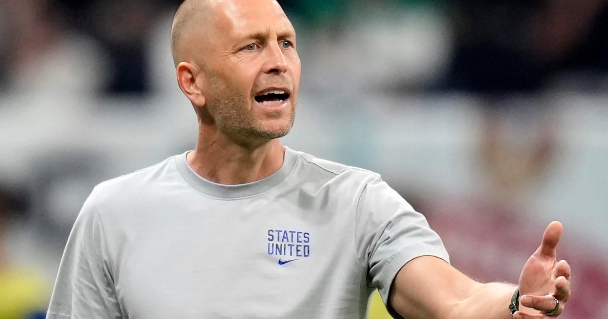 U.S. Soccer investigating coach Gregg Berhalter over violence reported by ex-captain's family - Vimarsana News