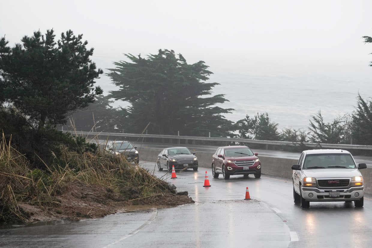 Severe Weather California 