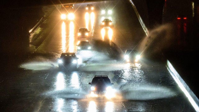 US-WEATHER-CALIFORNIA 