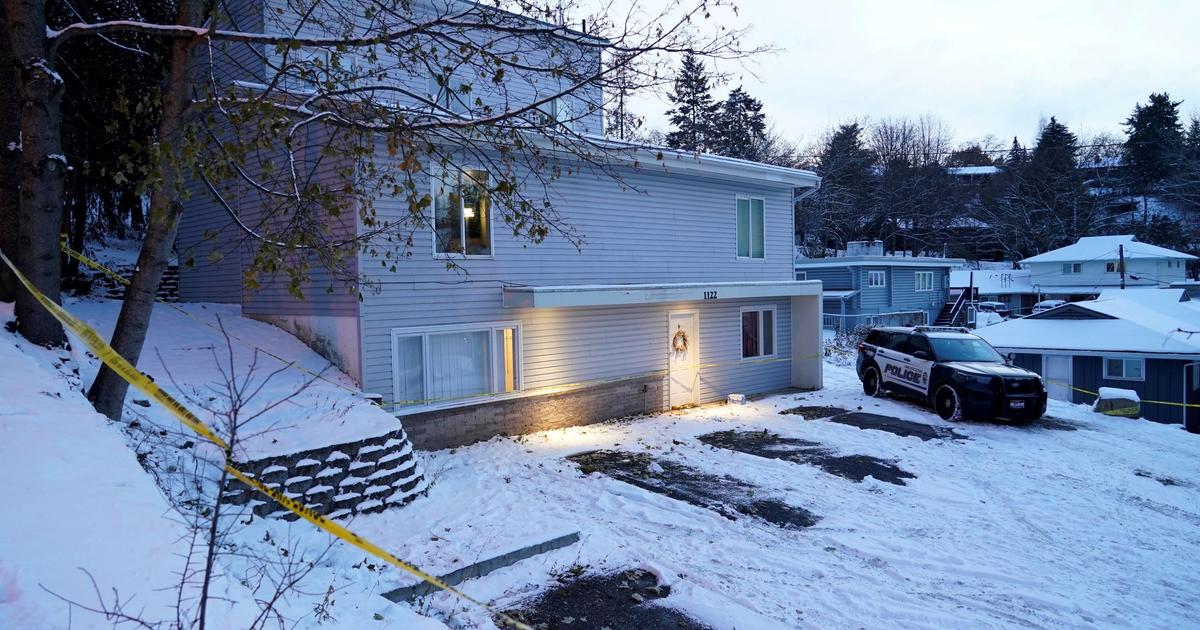 House where Idaho college student slayings took place to be demolished