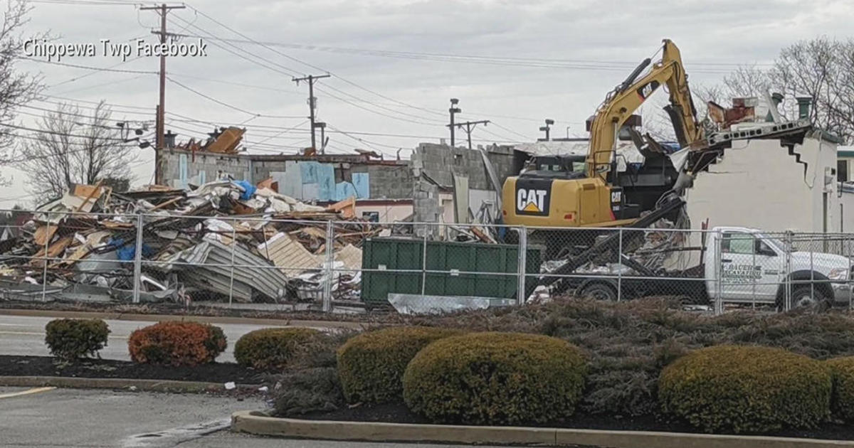 Demolition permit approved for site of old Ponderosa in Chippewa