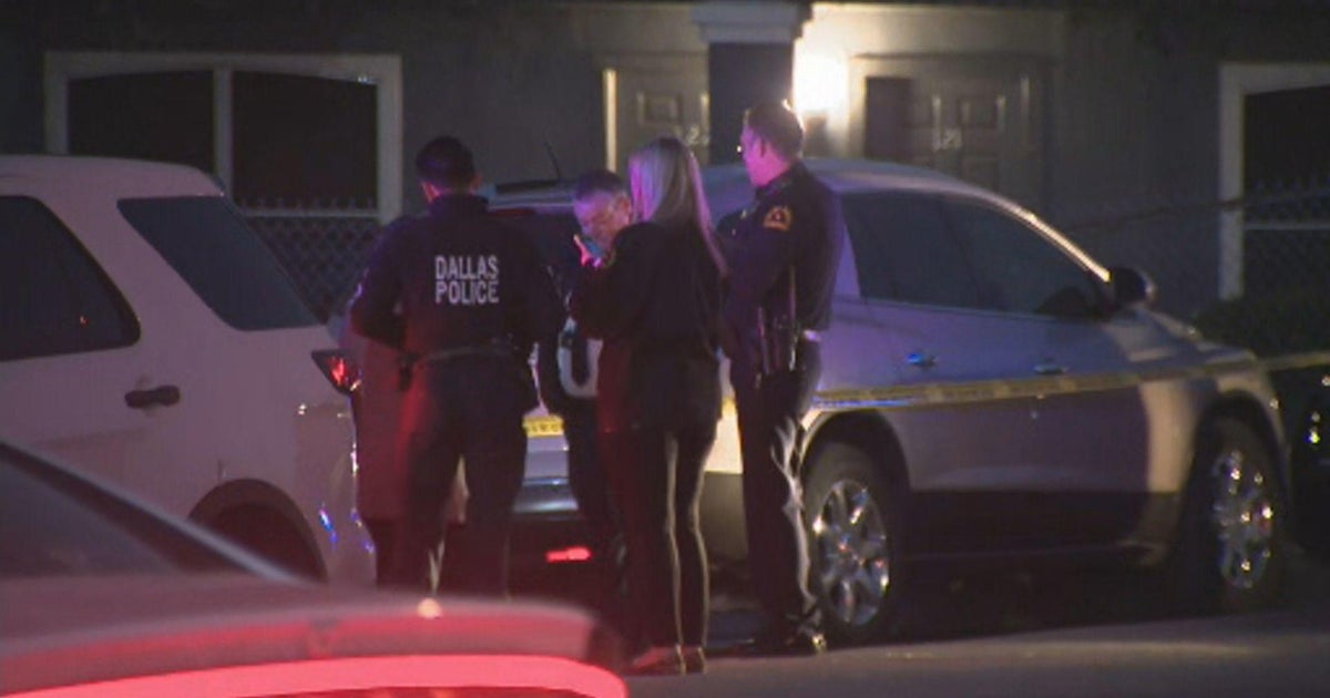 3 dead, 2 injured in early morning shooting at Dallas apartment complex