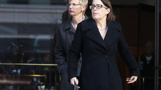 Coaches, Test Administrators In College Scandal Arraigned In Boston 