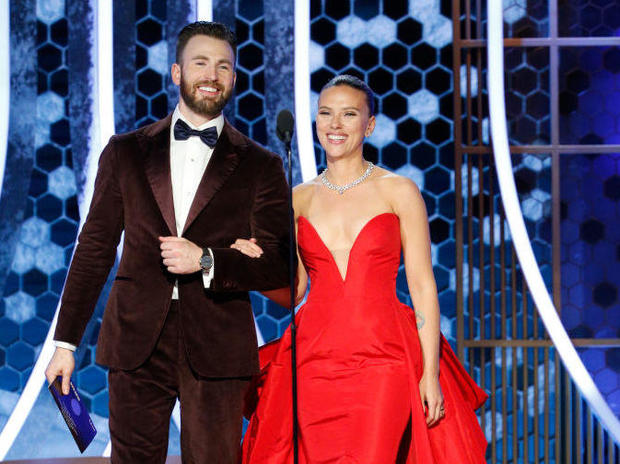 NBC's "77th Annual Golden Globe Awards" - Show 