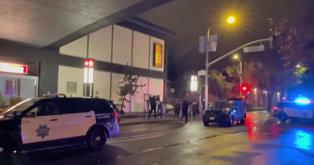 Teen boys arrested after security guard shot dead in San Francisco's Japantown CBS San Francisco