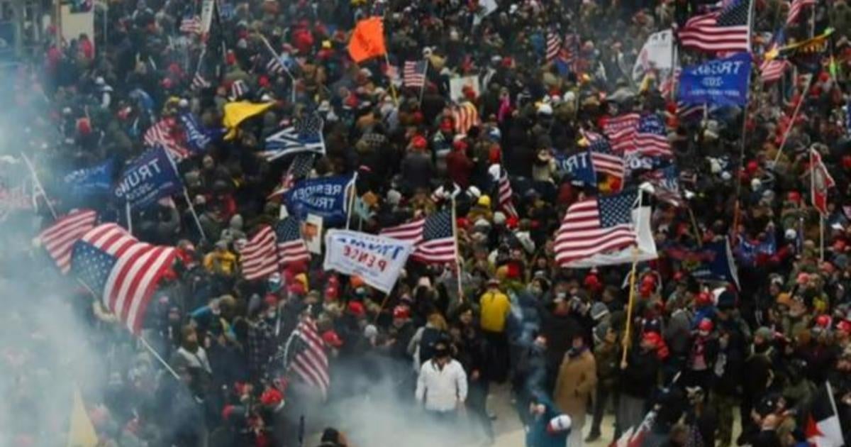 Reflecting on what’s changed two years after the U.S. Capitol riots on Jan. 6