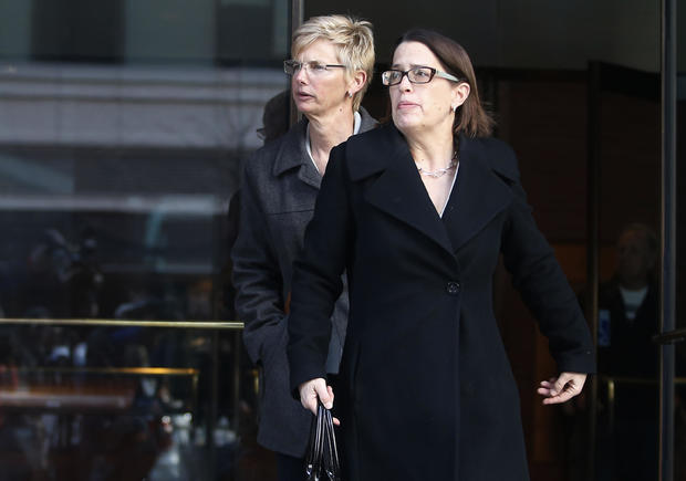 Coaches, Test Administrators In College Scandal Arraigned In Boston 