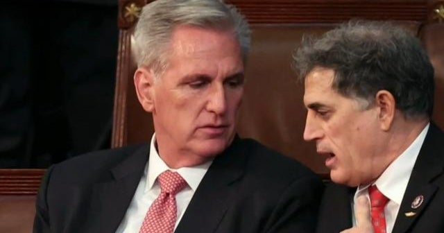 Day 4 of voting for House speaker to begin after Kevin McCarthy loses ...