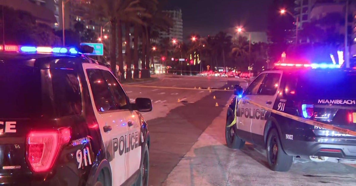 Spouse speaks out following wife struck by hit-and-operate driver in Miami Beach front