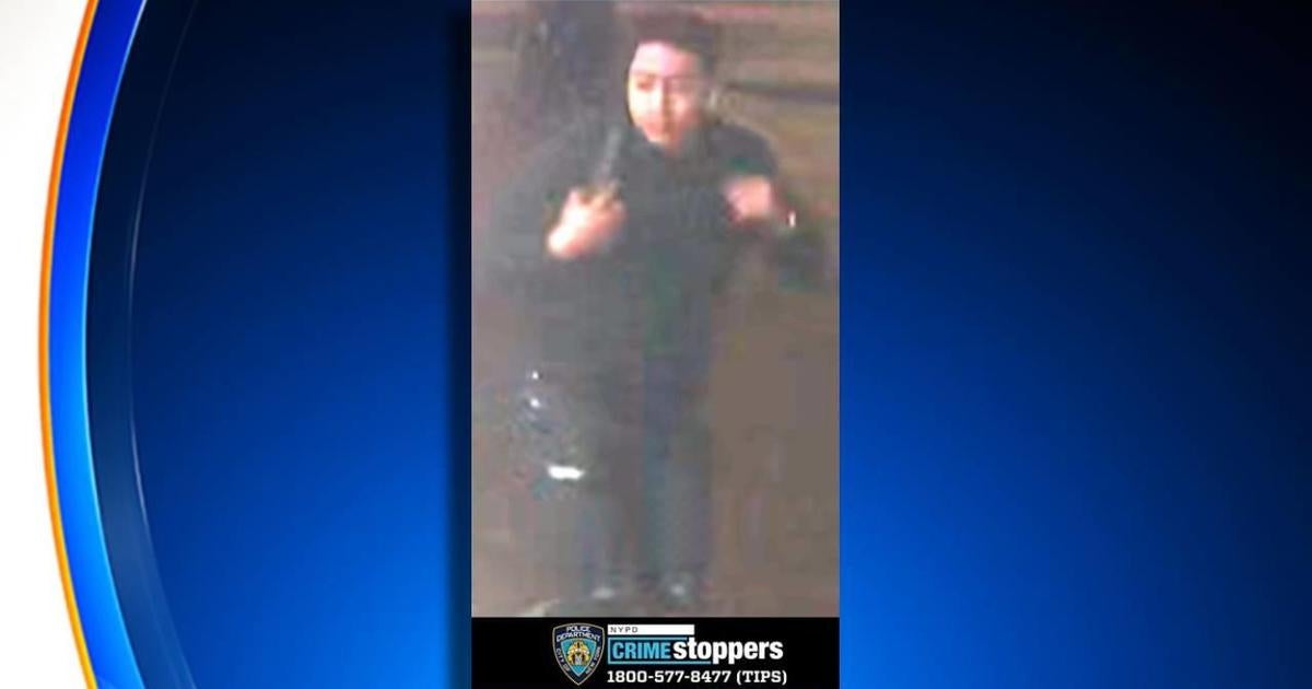 Nypd Man Caught On Video Wanted In Brooklyn Sex Assault Investigation Cbs New York 7483