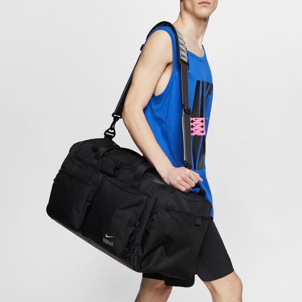 Nike Utility Power Training Medium Duffel Bag 