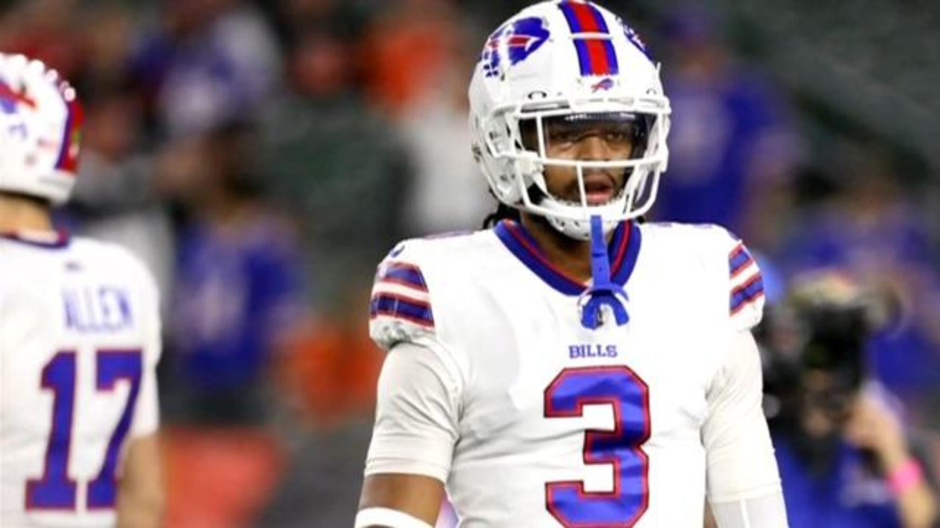 Damar Hamlin Breathing on His Own, Speaking to Buffalo Bills Teammates