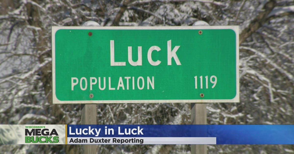 Resident of Luck, Wis. has 15M winning lotto ticket CBS Minnesota