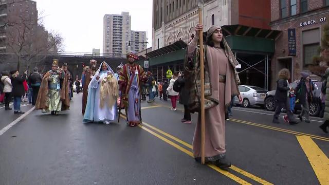 East Harlem Celebrates Three Kings Day With Annual Parade 