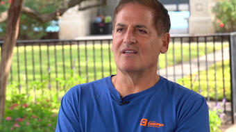 Mark Cuban's latest prescription for success 